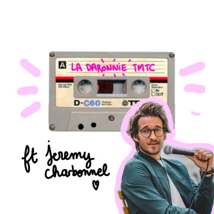 cover art for Papa célib avec Jérémy Charbonnel 