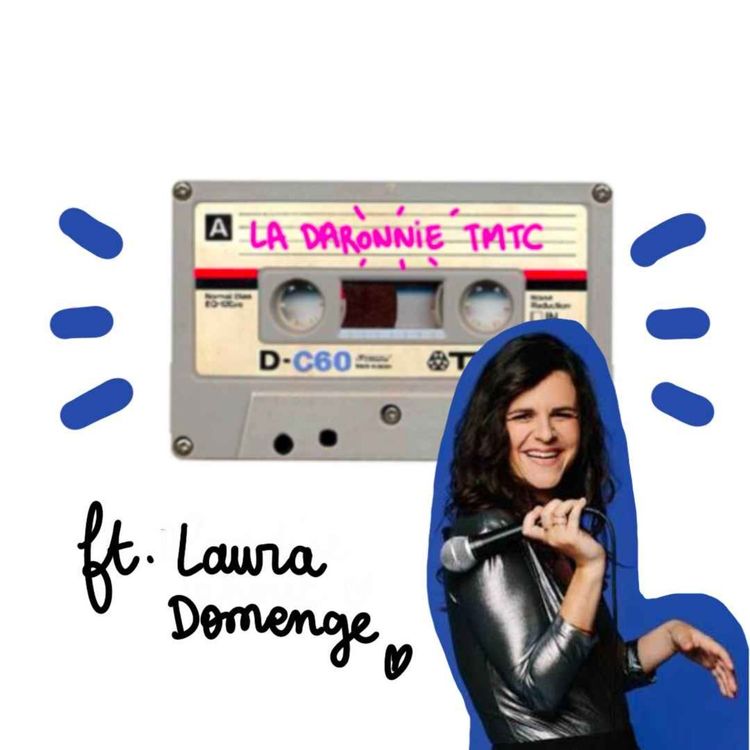 cover art for Laura Domenge, queen de la culpabilité
