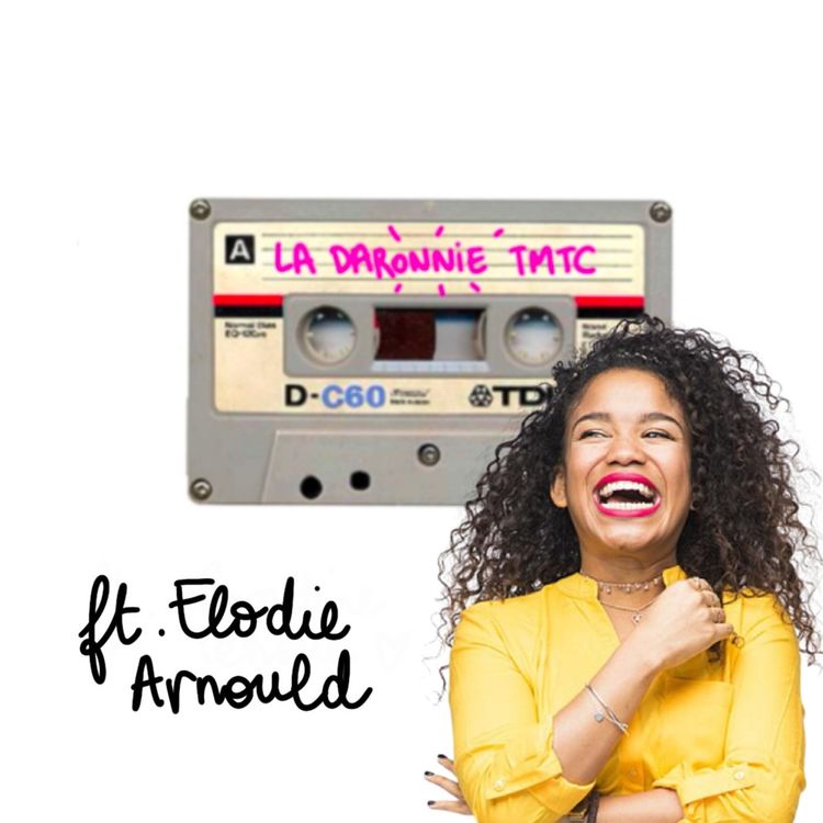 cover art for #74 La charge mentale de Noël - ft. Elodie Arnould