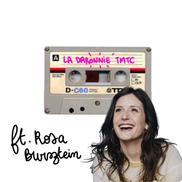 cover art for Rosa Bursztein est vraiment dédoublée