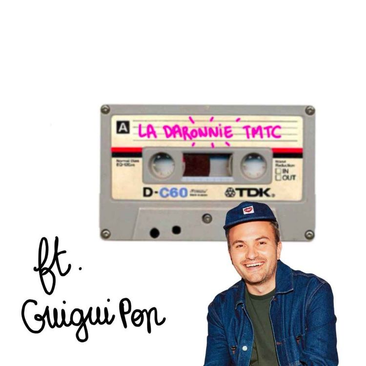 cover art for Guiguipop, daron tout neuf