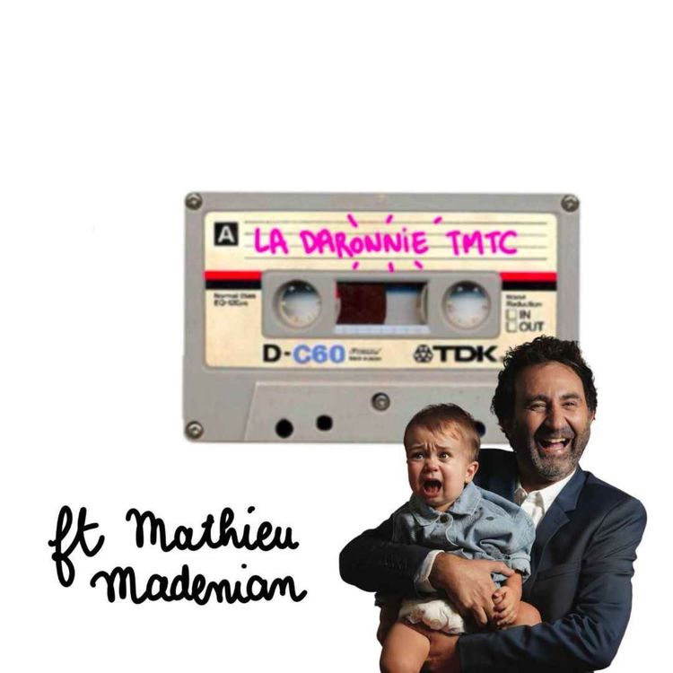 cover art for Mathieu Madénian - nouveau daron