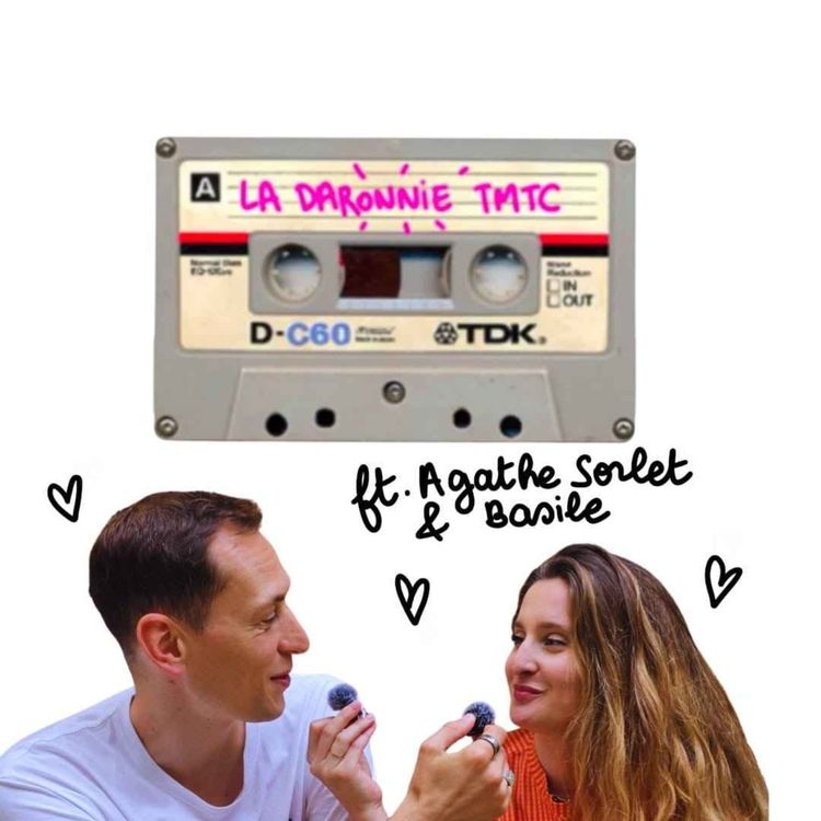 cover art for Agathe Sorlet & son amoureux Basile - partie 1