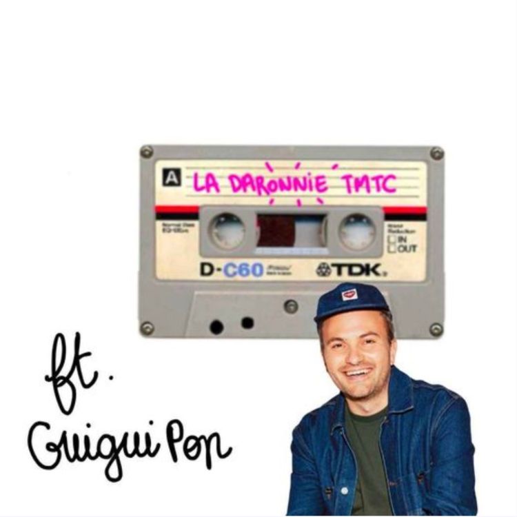 cover art for Summer rediff - Guiguipop, daron tout neuf