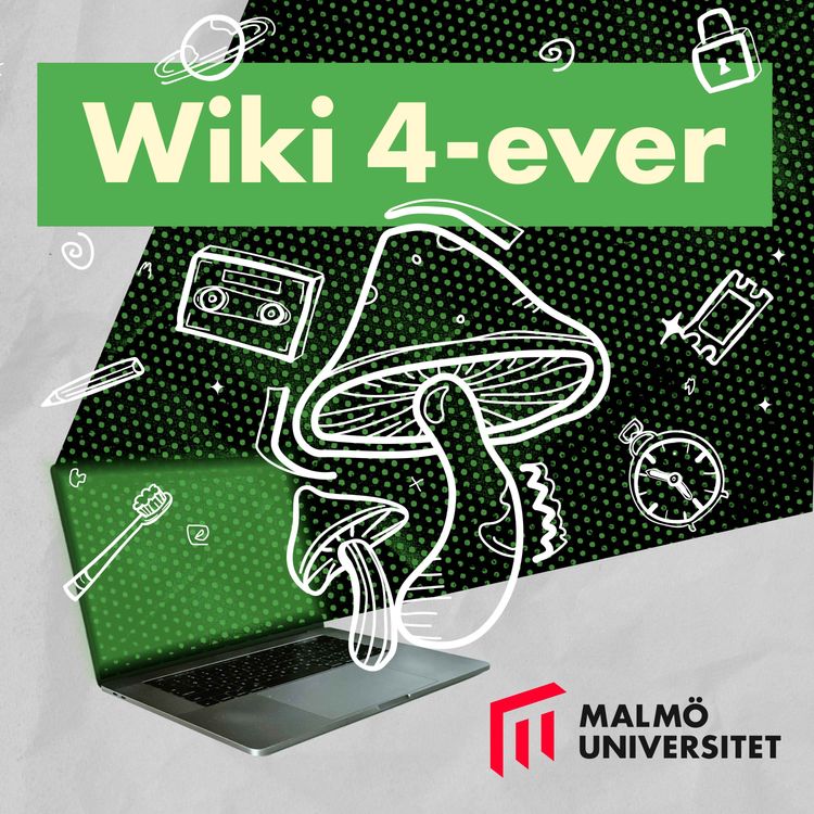 cover art for Svampar