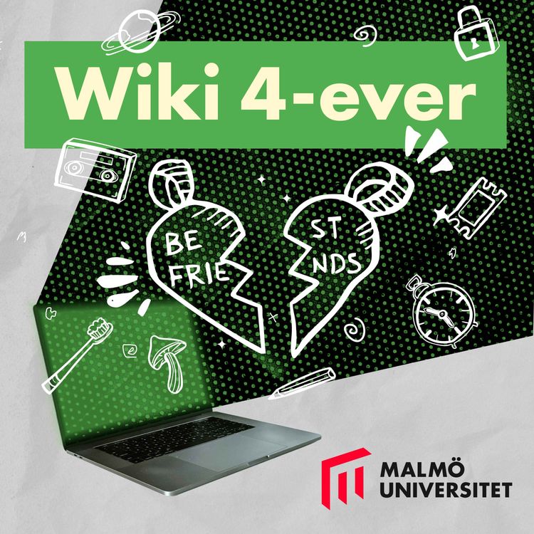 cover art for Vänskap