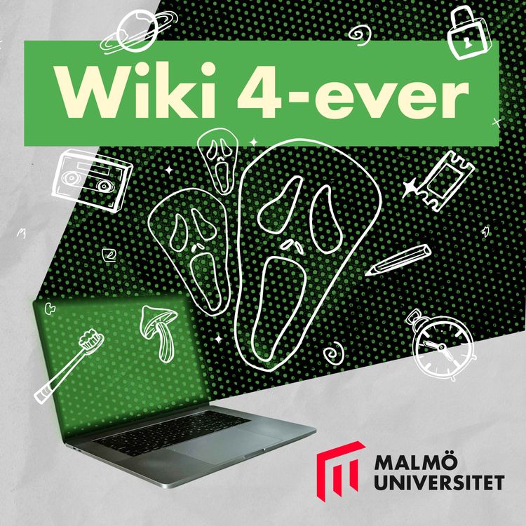 cover art for Skräck 