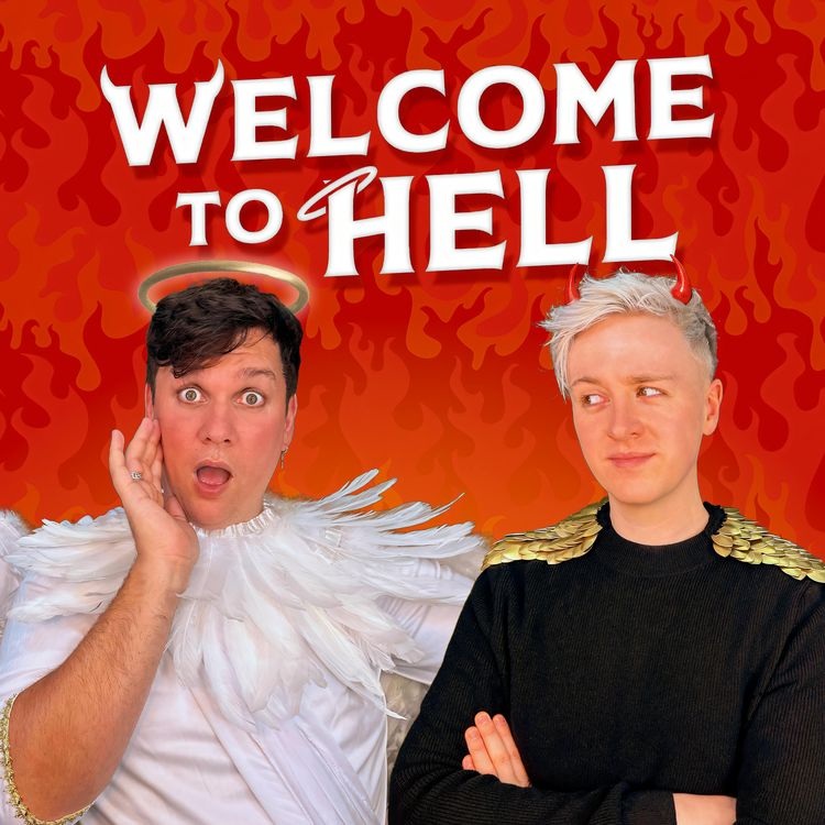 cover art for Welcome To Hell... Hairspray!