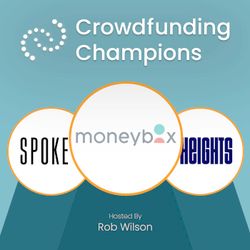 cover art for Crowdfunding Champions