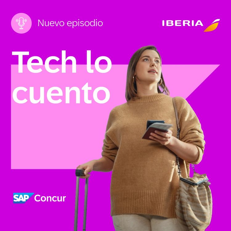 cover art for La experiencia del viajero corporativo con Iberia