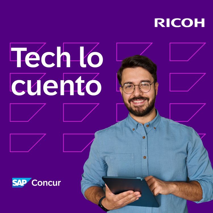 cover art for Transformación Digital y Gestión de Gastos en Ricoh