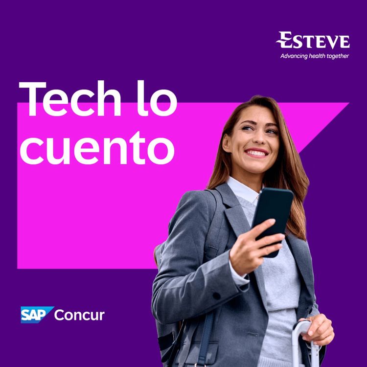 cover art for Rediseñando el futuro: Estrategia, IA y el rol de IT en ESTEVE