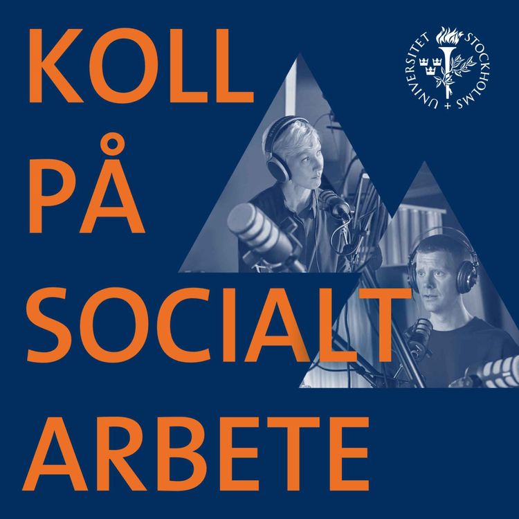 cover art for Kan socialarbetare stoppa unga från att hamna i gängkriminalitet?