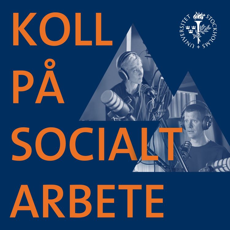 cover art for Varför är spelberoende relevant för socialt arbete