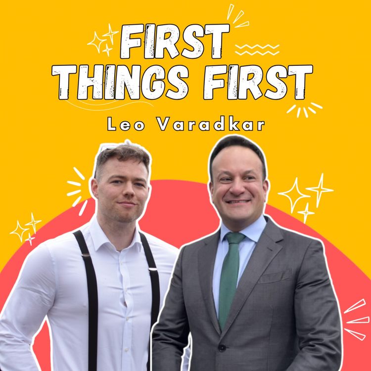 cover art for LEO VARADKAR