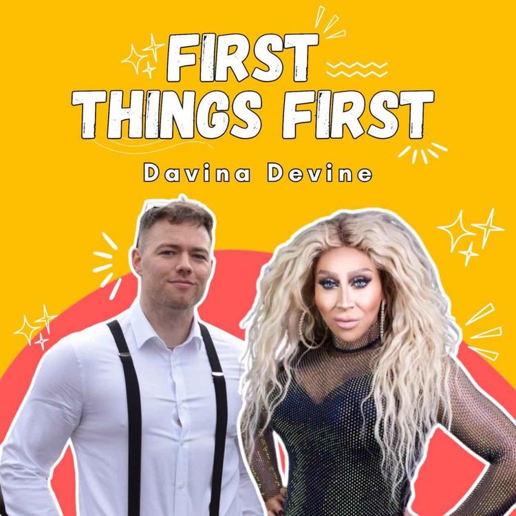 cover art for DAVINA DEVINE