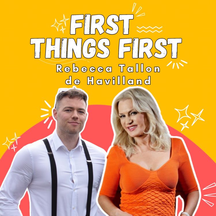 cover art for REBECCA TALLON DE HAVILLAND