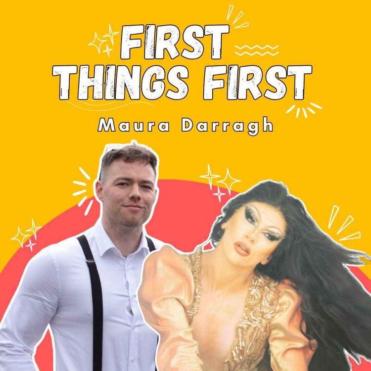 cover art for MAURA DARRAGH