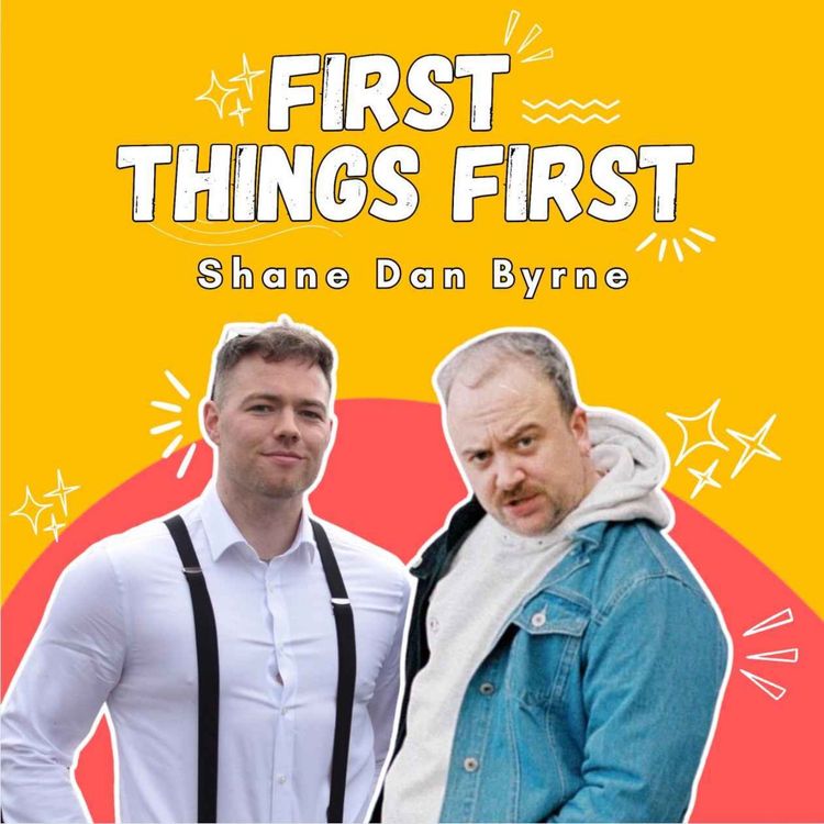 cover art for SHANE DAN BYRNE 