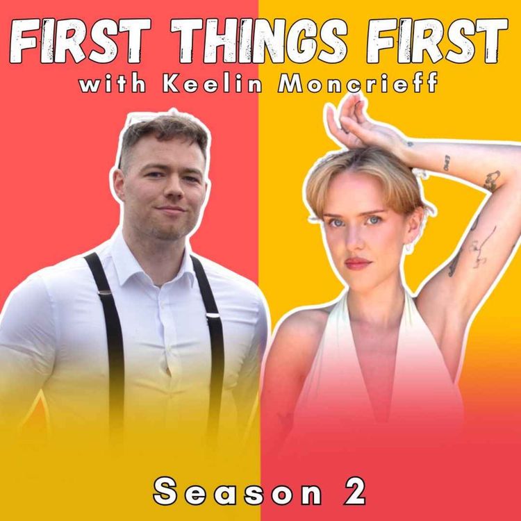 cover art for SEASON TWO Ep 1 - KEELIN MONCRIEFF