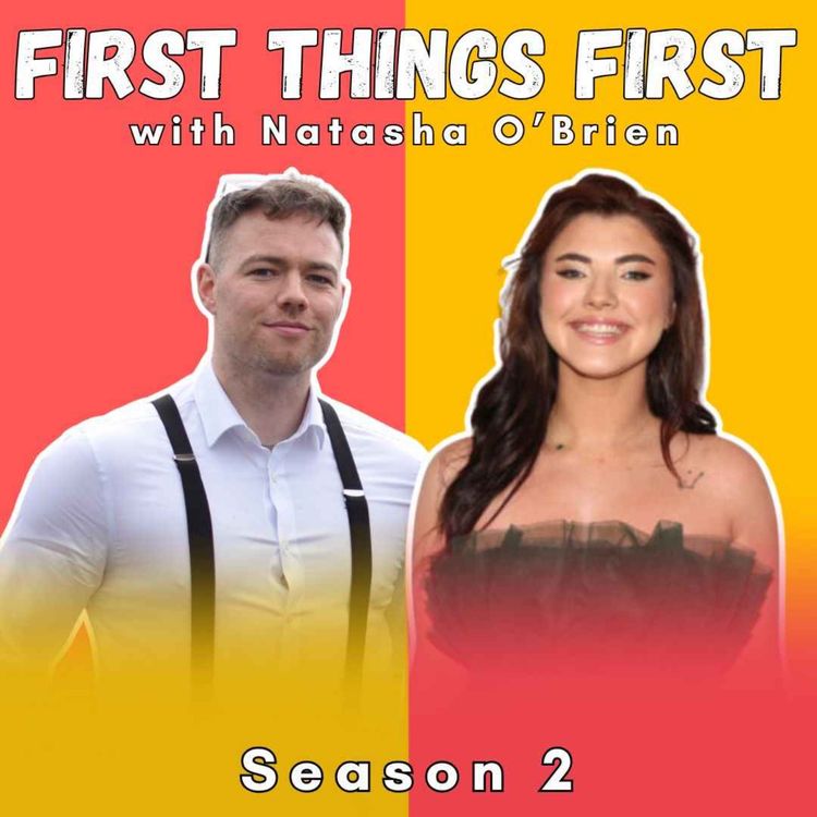 cover art for SEASON TWO Ep 4 - NATASHA O'BRIEN