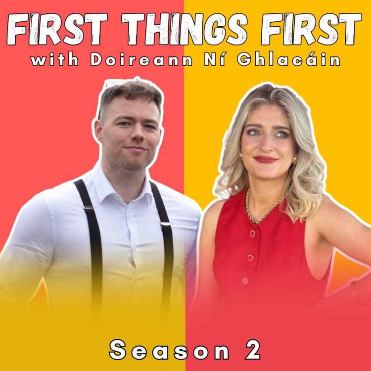cover art for SEASON TWO Ep 7 - DOIREANN NÍ GHLACÁIN