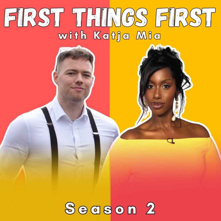 cover art for SEASON TWO Ep 8 - KATJA MIA