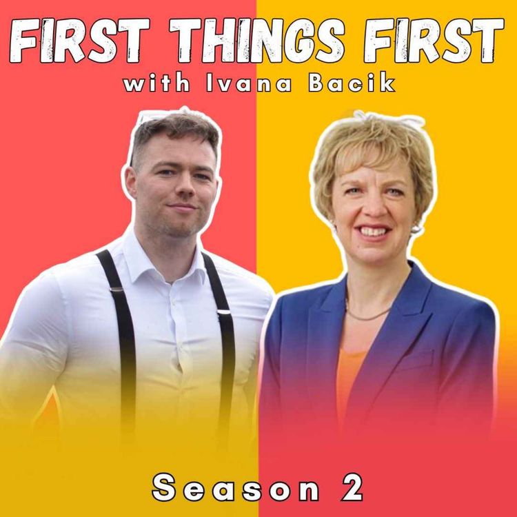 cover art for SEASON TWO Ep 9 - IVANNA BACIK