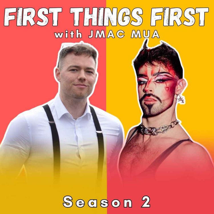 cover art for SEASON TWO Ep 12 - JMAC MUA