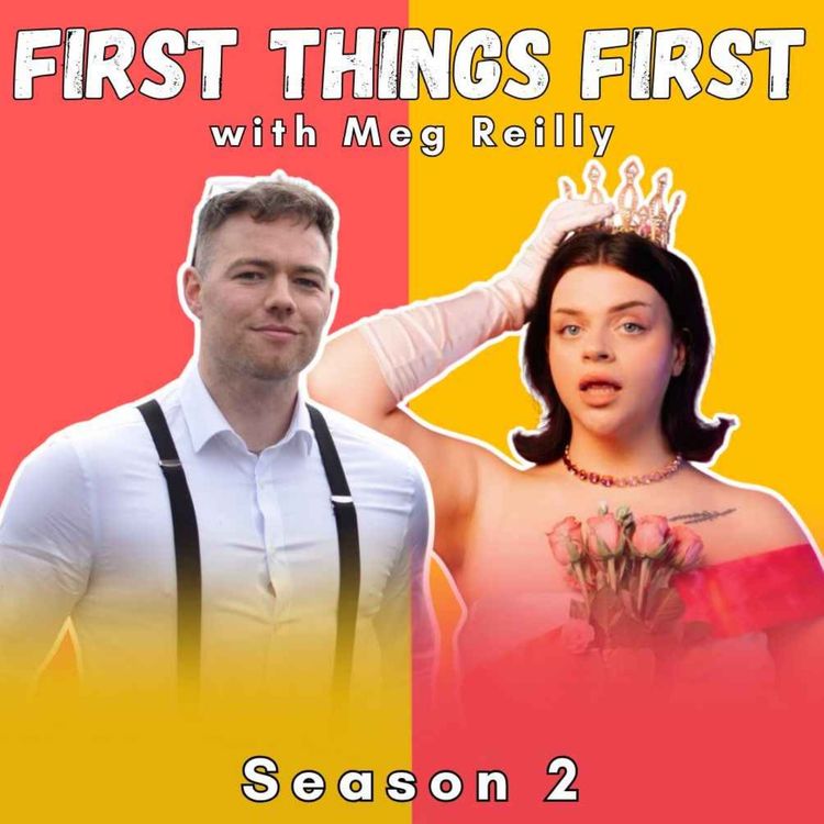 cover art for SEASON TWO Ep 14 - MEG REILLY