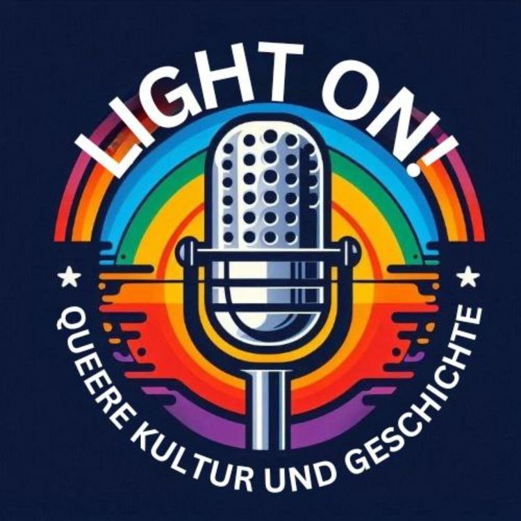 cover art for #3 Queere Geschichte in die Öffentlichkeit bringen | mit Martin Lücke