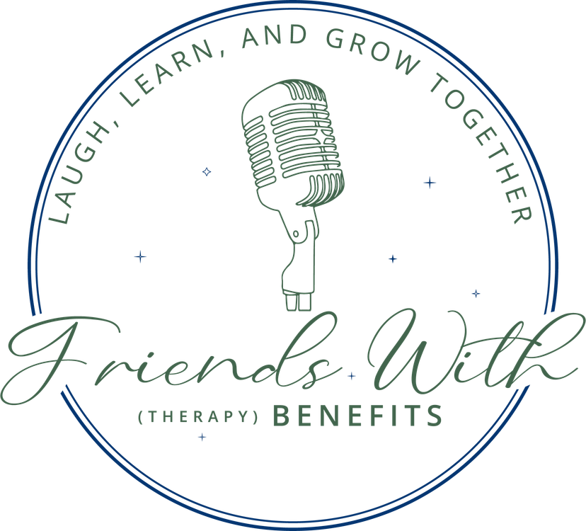 cover art for Friends with (Therapy) Benefits—Therapist Mode PART 1