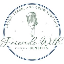 cover art for Friends with (therapy) Benefits