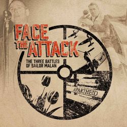 cover art for Face the Attack: The Three Battles of Sailor Malan