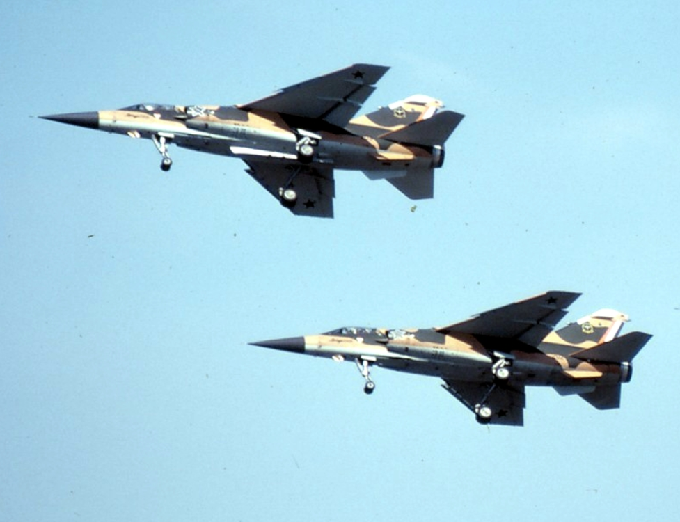 cover art for A fighter pilot’s perspective