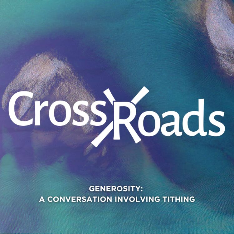 cover art for Stand Alone | Generosity: A Conversation Involving Tithing