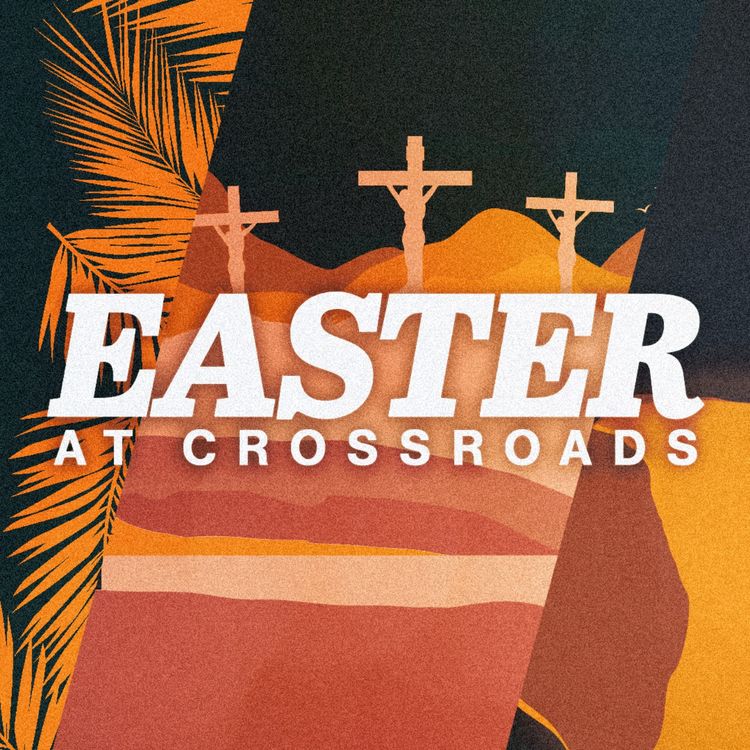 cover art for Easter 2025 | The Texture of Cloth