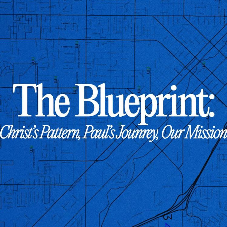 cover art for The Blueprint Wk 2 | Friendship with Purpose