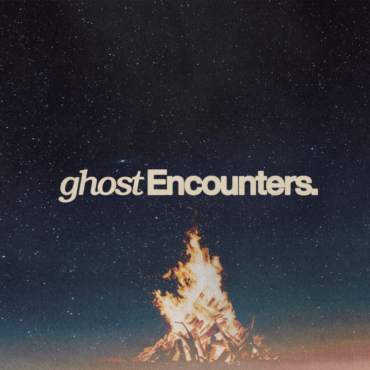 cover art for Ghost Encounters Wk 1 | The Missing Piece — Understanding the Role of the Holy Spirit in Our Lives