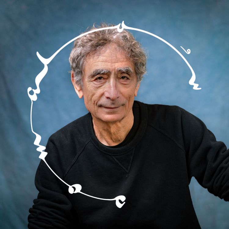 cover art for Iranian Protests in 2026: Gabor Maté on Trauma, Polarization, and Human Resilience