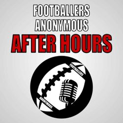 cover art for Footballers Anonymous