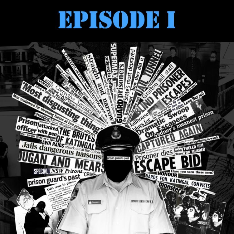 cover art for Episode 1