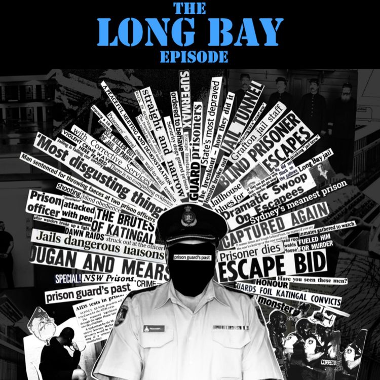 cover art for The Long Bay Episode