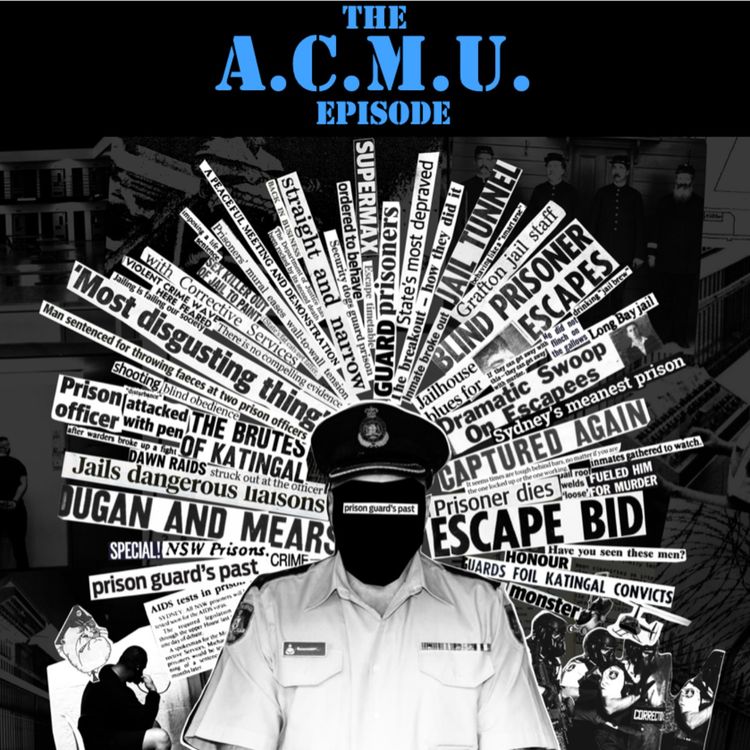 cover art for The A.C.M.U Episode