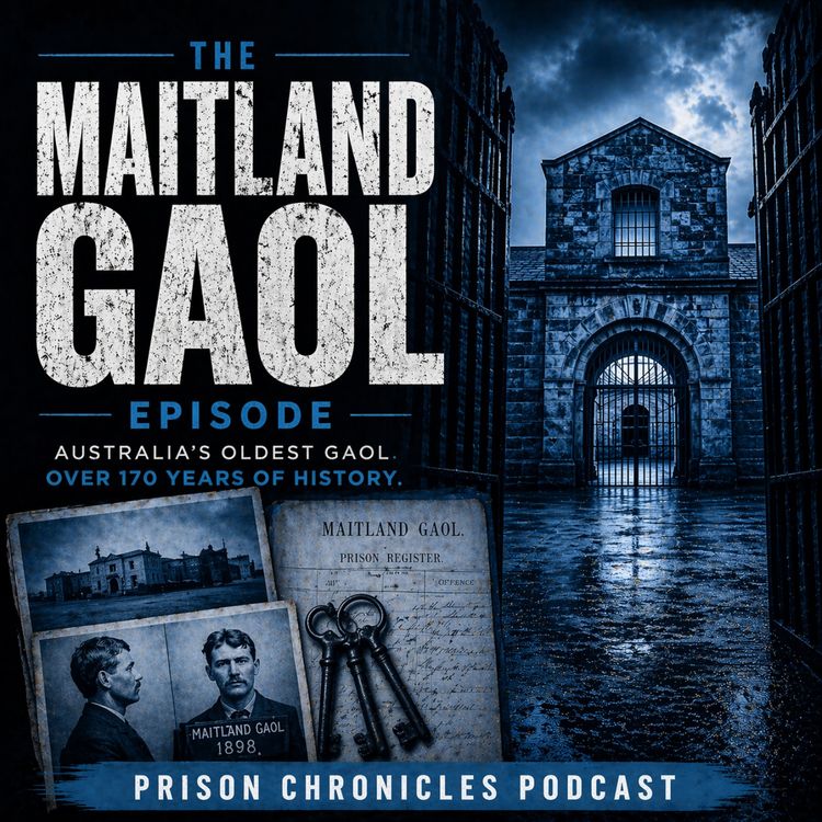 cover art for The Maitland Gaol Episode