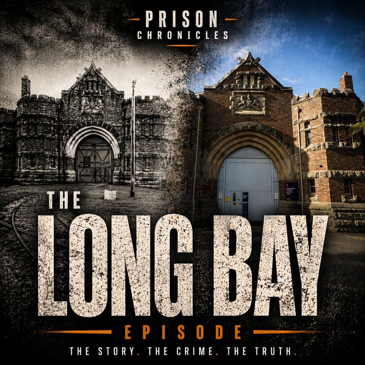 cover art for The Long Bay Episode