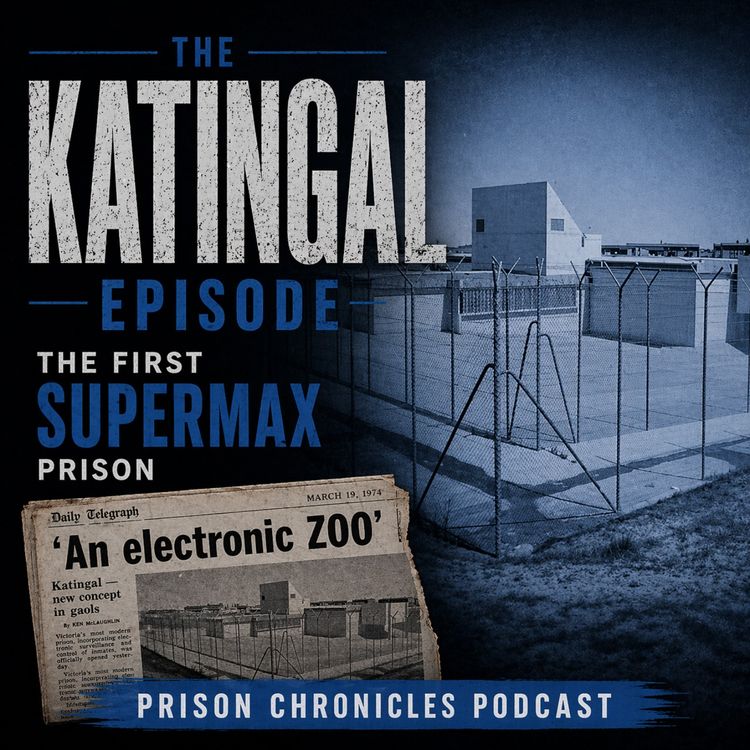cover art for The Katingal Episode