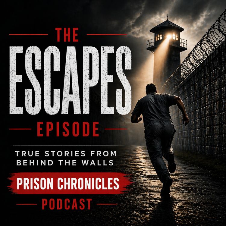 cover art for The Escapes Episode