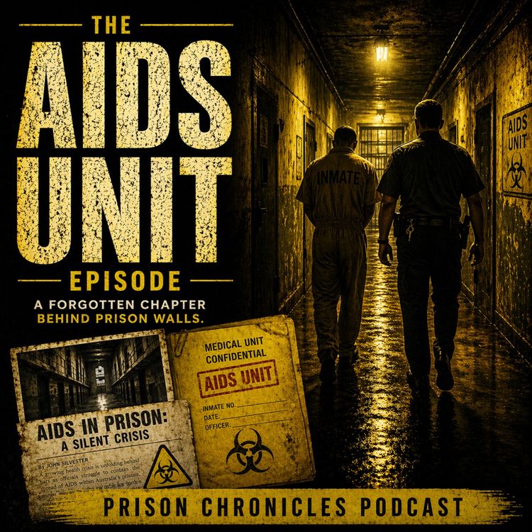cover art for The AIDS Unit Episode