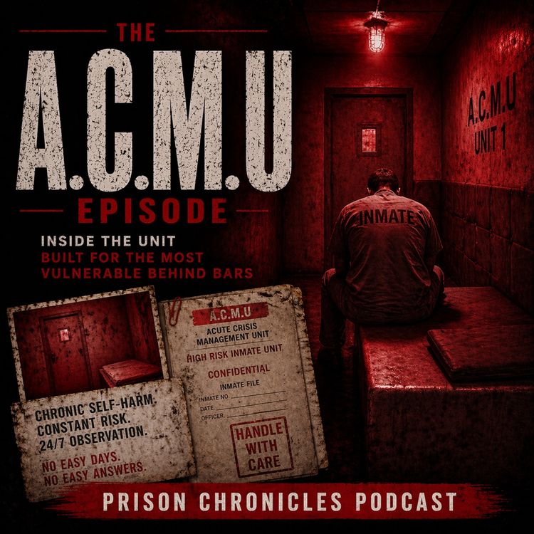 cover art for The A.C.M.U Episode